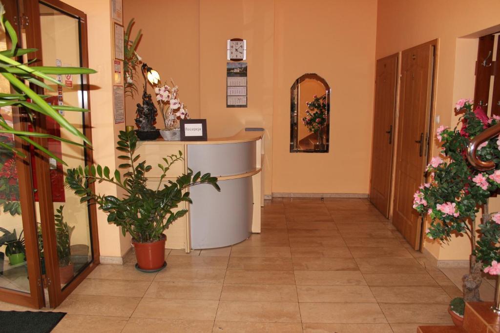 Hotel Czardasz Września Exterior foto